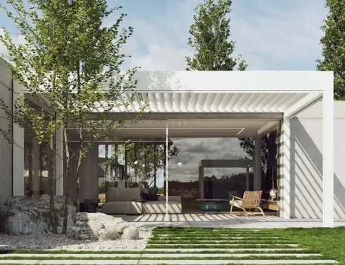 LAMELINO – Pergola für das Leben