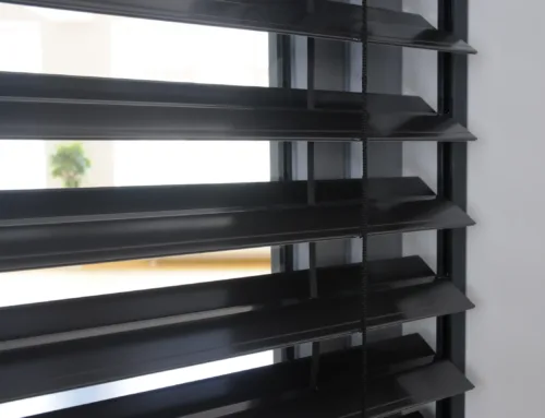 Was bedeutet die Bezeichnung Z-70 oder C-80? Alles über die Arten von Raffstores von CLIMAX an einem Ort.